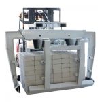 Armadura bikoitzeko blokea eta adreiluzko pinza