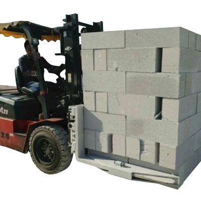 Orga jasotzaile hidraulikoa Hormigoizko Adreiluzko Bloke Altxatzeko Clamp
