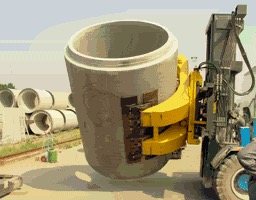 Pipe Roll Roll Clamp